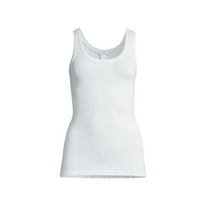 Hanro Touch 'Feeling' White Tank Top Size XS - NWT